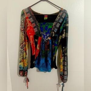 Save the Queen Women's Top